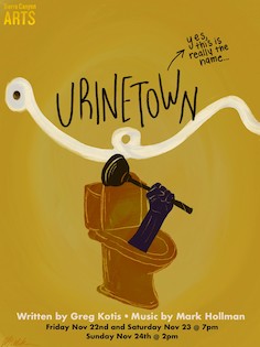 El Portal Theatre Urinetown